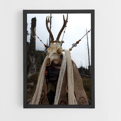 ap-slavic mythology-4 cadre Noir