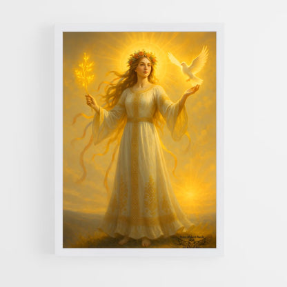 ap-slavic mythology-5 cadre Blanc