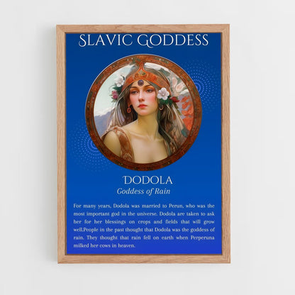 ap-slavic mythology-6 cadre Bois clair