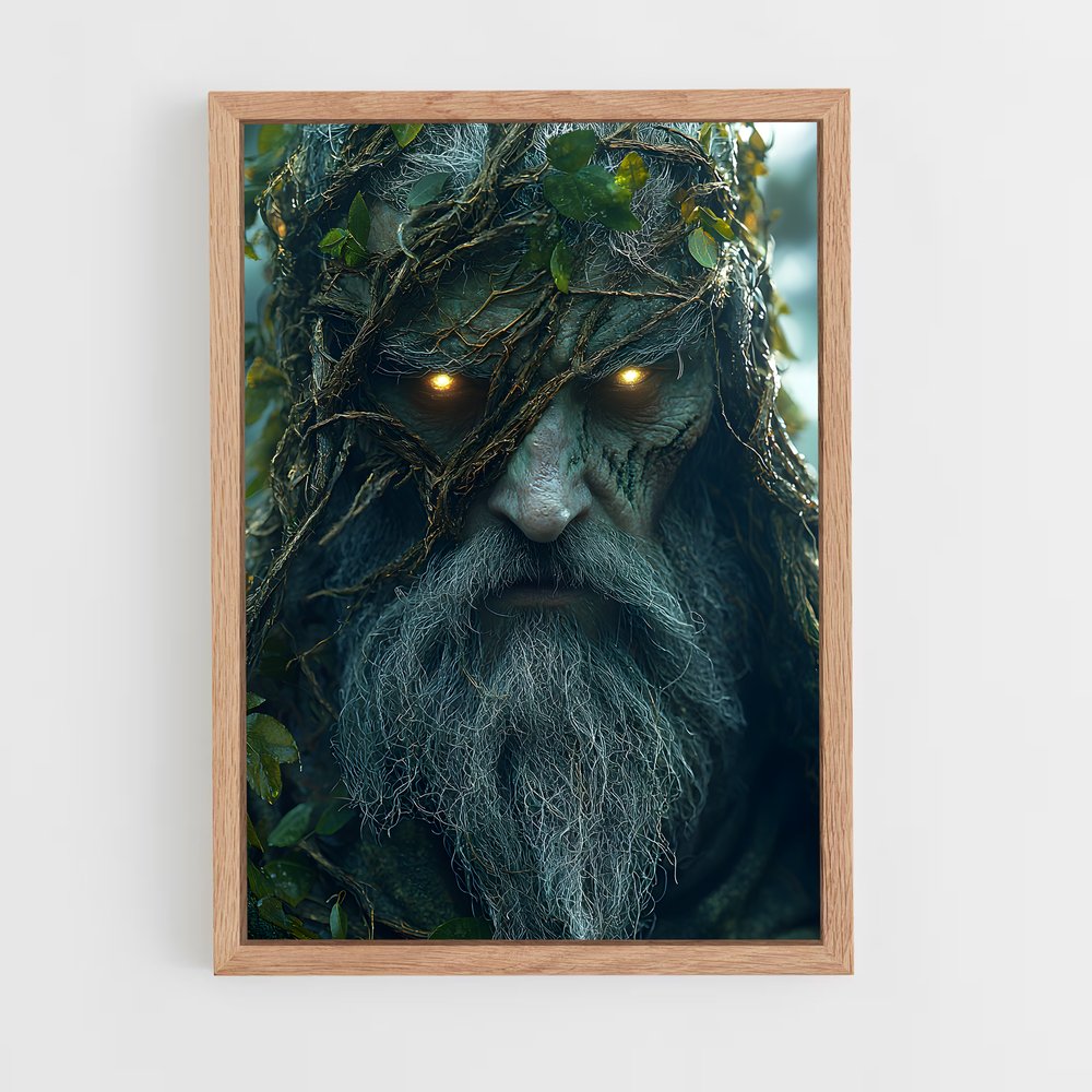 ap-slavic mythology-7 cadre Bois clair