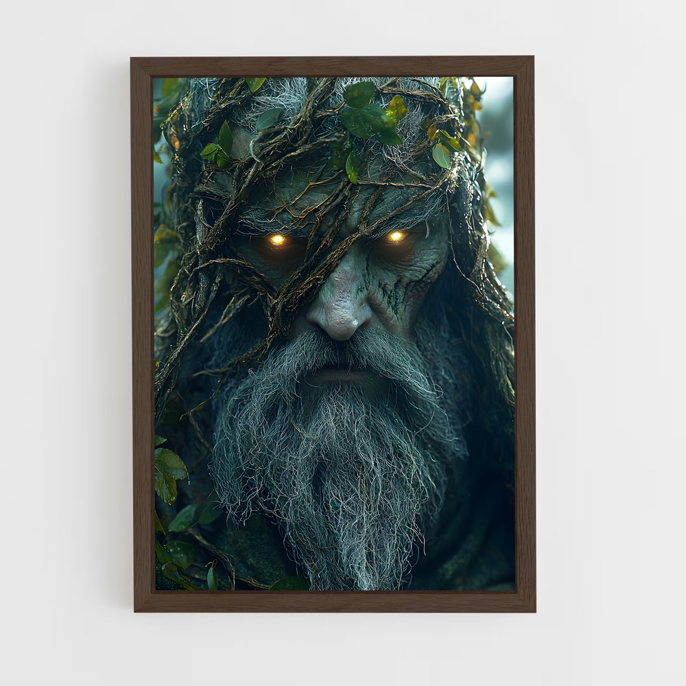 ap-slavic mythology-7 cadre Bois foncé