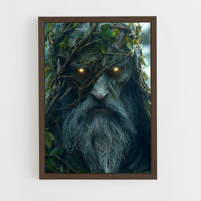 ap-slavic mythology-7 cadre Bois foncé