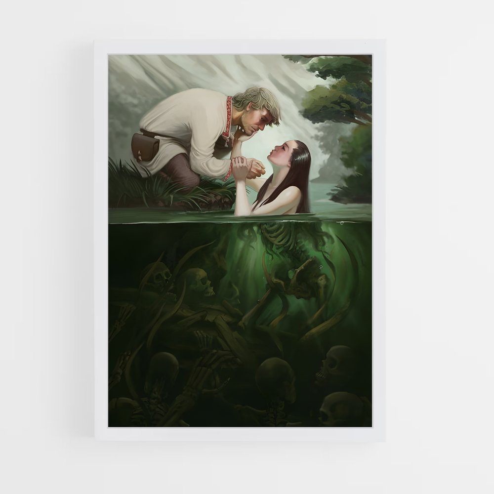 ap-slavic mythology-9 cadre Blanc