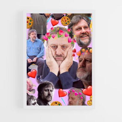 ap-slavoj zizek-2 cadre Blanc