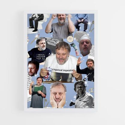 ap-slavoj zizek-3 cadre Blanc