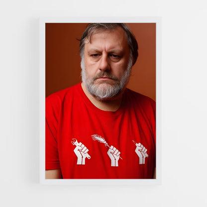 ap-slavoj zizek-5 cadre Blanc
