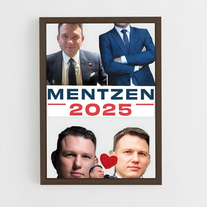 ap-slawomir mentzen-1 cadre Bois foncé