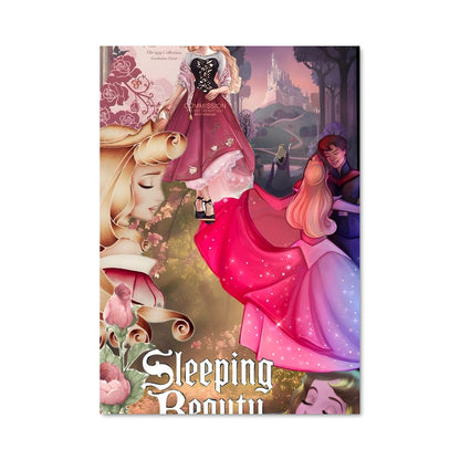 Poster La Belle au Bois Dormant