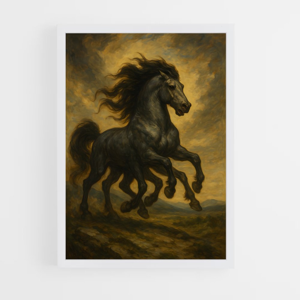 ap-sleipnir-1 cadre Blanc