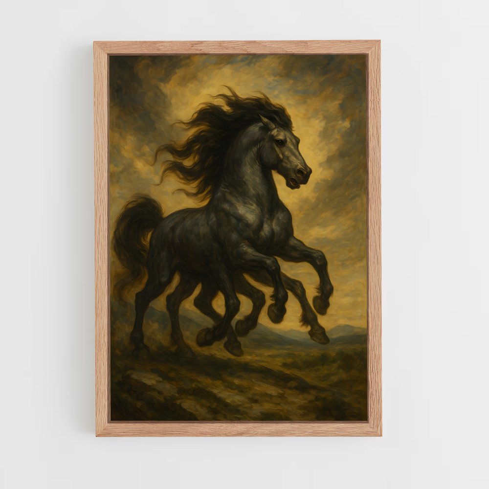 ap-sleipnir-1 cadre Bois clair