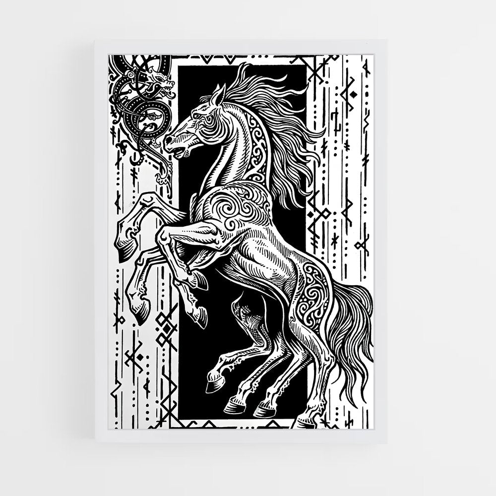 ap-sleipnir-2 cadre Blanc