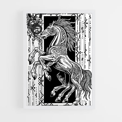 ap-sleipnir-2 cadre Blanc