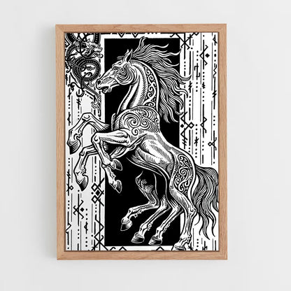 ap-sleipnir-2 cadre Bois clair