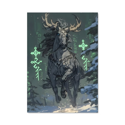 Poster Sleipnir Mystique