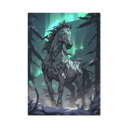 Poster L'Aube d'Odin