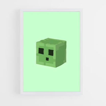 ap-slime-1 cadre Blanc