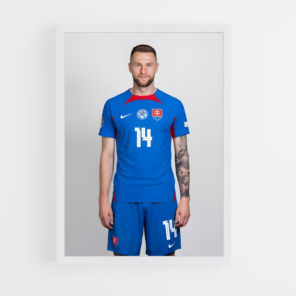ap-slovakia national football team-1 cadre Blanc