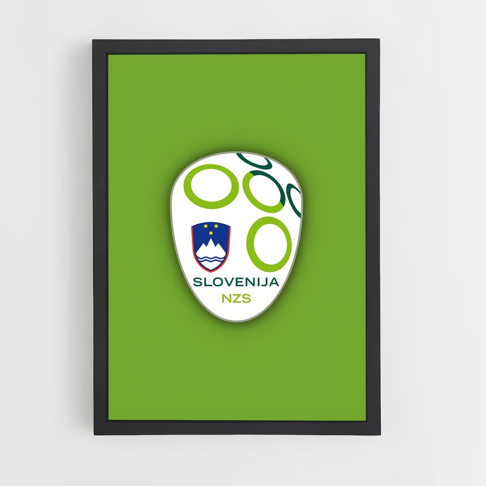 ap-slovenia national football team-3 cadre Noir