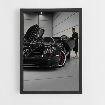 ap-slr 722-8 cadre Noir