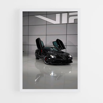 ap-slr mclaren-6 cadre Blanc