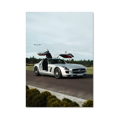 Poster SLS Dream Machine