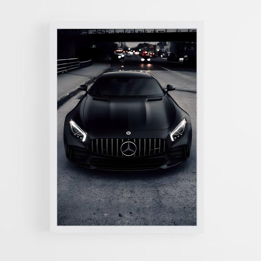 ap-sls amg gt-1 cadre Blanc
