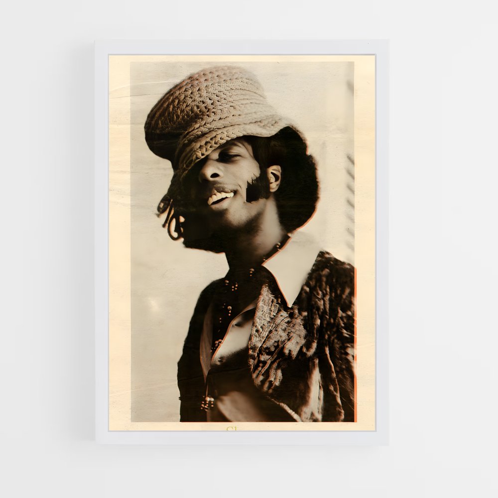 ap-sly stone-1 cadre Blanc