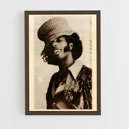 ap-sly stone-1 cadre Bois foncé