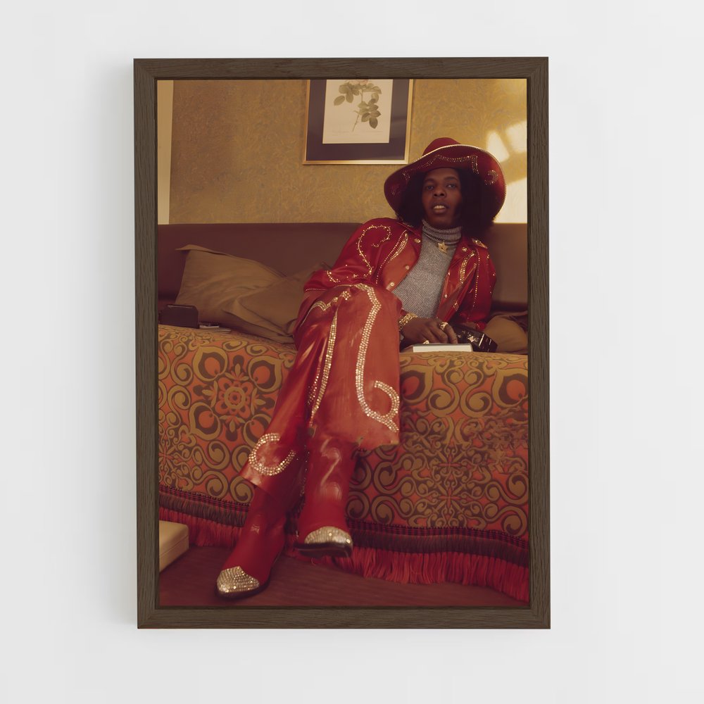 ap-sly stone-2 cadre Bois foncé
