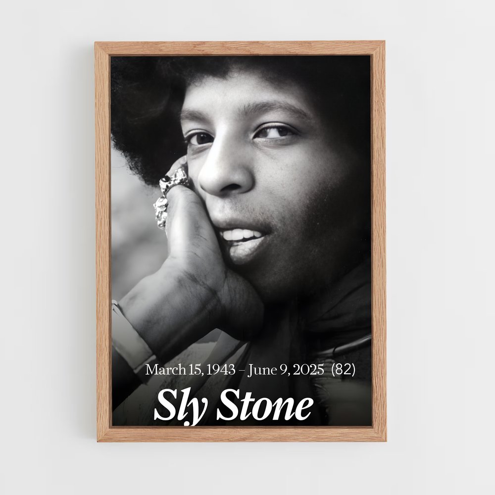 ap-sly stone-3 cadre Bois clair