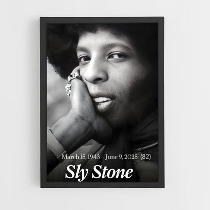 ap-sly stone-3 cadre Noir