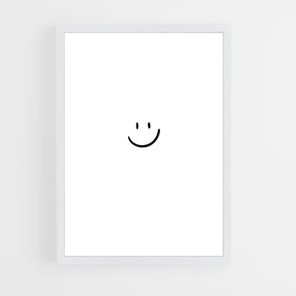 ap-smile-1 cadre Blanc