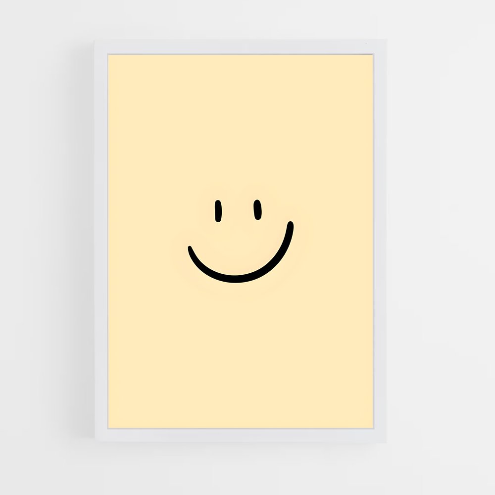 ap-smile-4 cadre Blanc