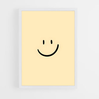 ap-smile-4 cadre Blanc