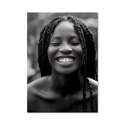 Poster Smile 17457