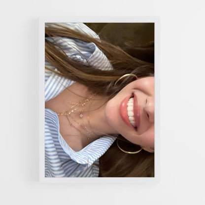 ap-smile-6 cadre Blanc