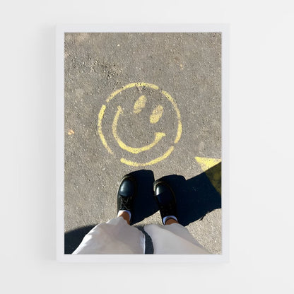 ap-smile-7 cadre Blanc