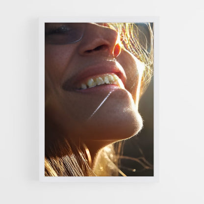 ap-smile-8 cadre Blanc