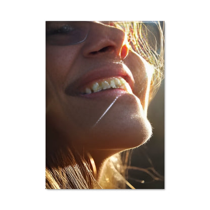 Poster Smile 17479