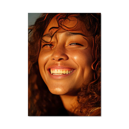 Poster Smile 17463