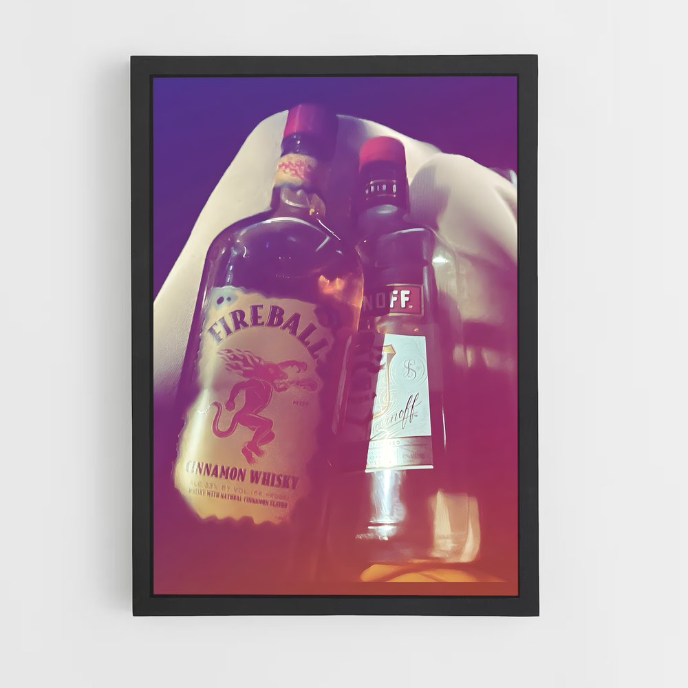 ap-smirnoff-8 cadre Noir