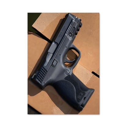 Poster Glock Mania
