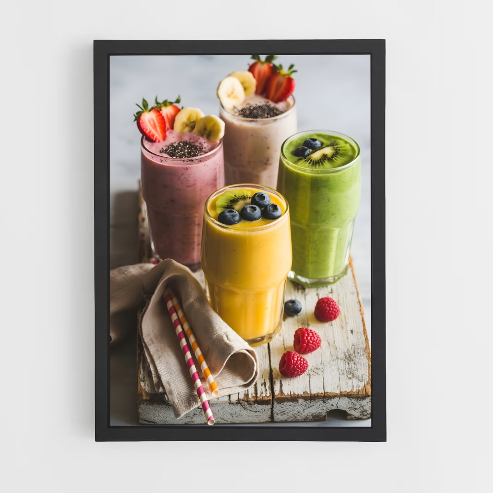 ap-smoothie-5 cadre Noir