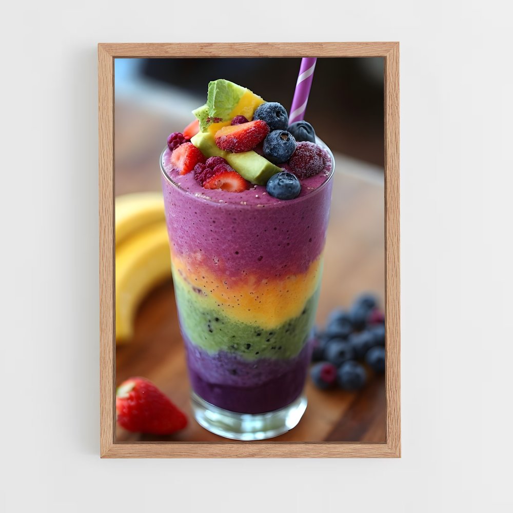 ap-smoothie-6 cadre Bois clair