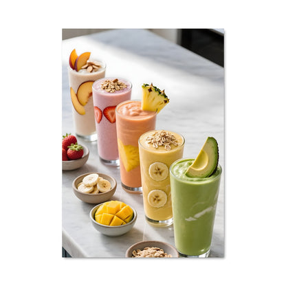 Poster Smoothie 25133