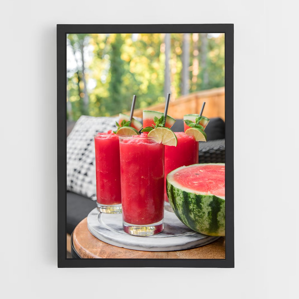ap-smoothie-9 cadre Noir