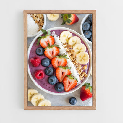 ap-smoothie bowl-1 cadre Bois clair