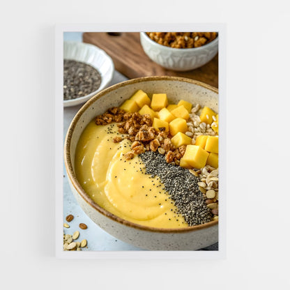 ap-smoothie bowl-2 cadre Blanc