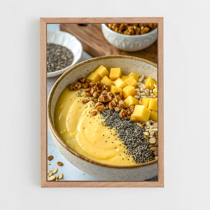 ap-smoothie bowl-2 cadre Bois clair