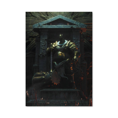 Poster Smough 41922